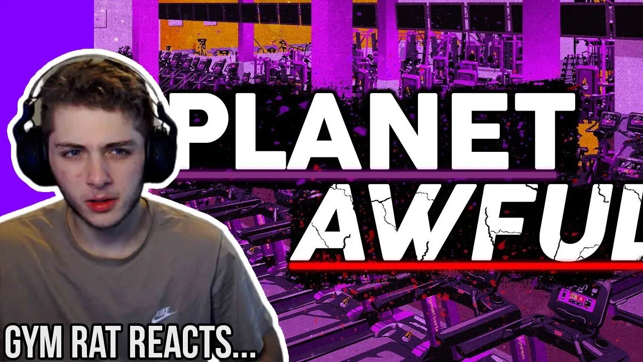 Gym Rat Reacts to How Planet Fitness Became Hated By The World