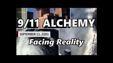 Chris of WolfClanMedia discusses his documentary 9/11 Alchemy