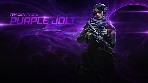 Tracer Pack Purple Jolt Operator Bundle (Season Two)