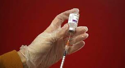 In UK Covid Vaccines Are Being ‘Thrown Away As Not Enough People Coming Forward’