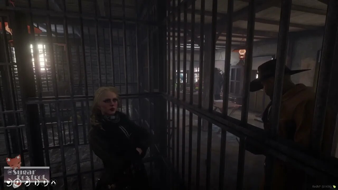 In Jail lol