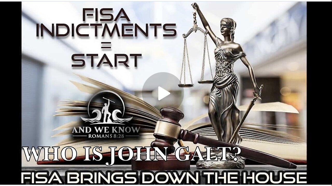 AWK-Get a warrant. #FISA, huge comms, AZ win 4 LIFE, Big turn N TRUTH telling, Amazing! TY JGANON