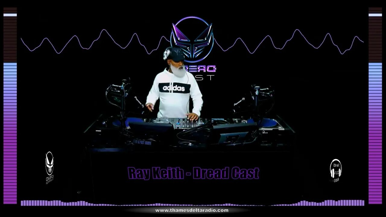 Ray keith - Dread Cast Mix - 13th Oct 2022 - Thames Delta Radio