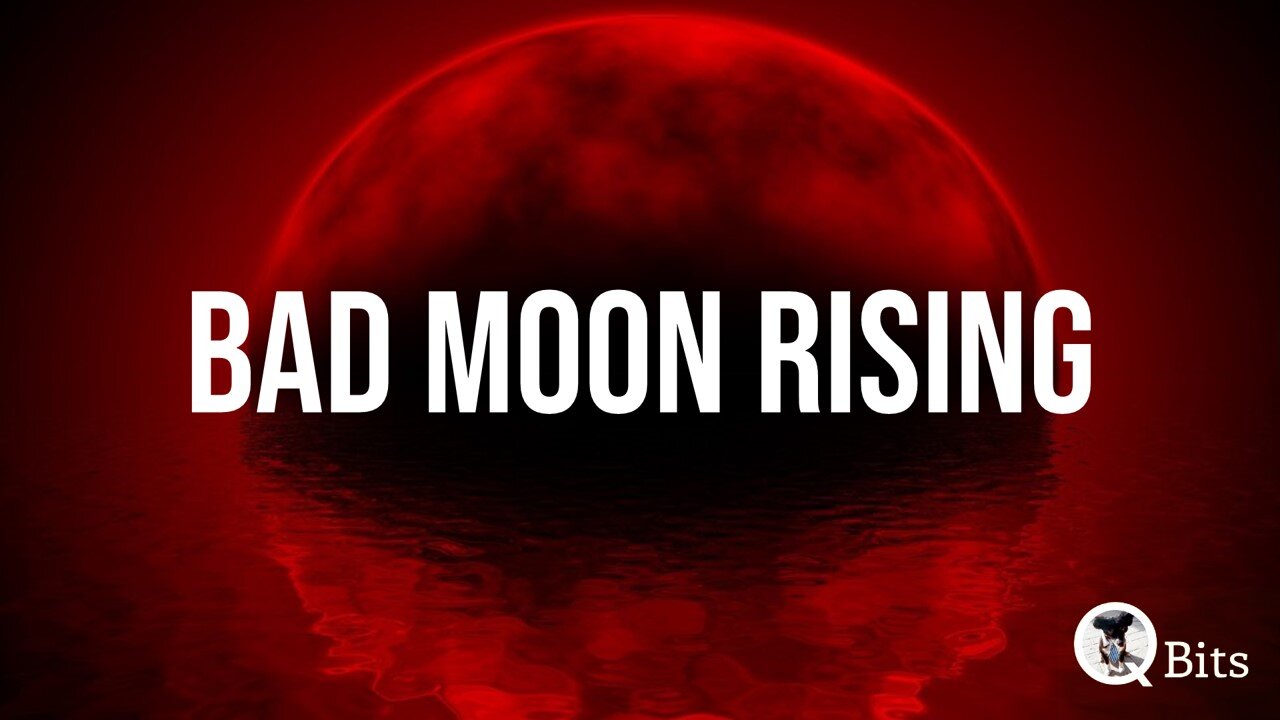 #470 // BAD MOON RISING - Live