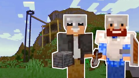TOWER TIME - BasementCraft - Season 1 (Part 3)