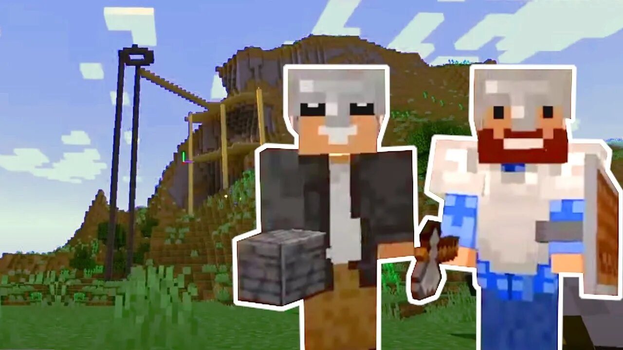 TOWER TIME - BasementCraft - Season 1 (Part 3)