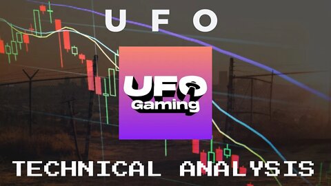 UFO-UFO Gaming Token Price Prediction-Daily Analysis 2022 Chart