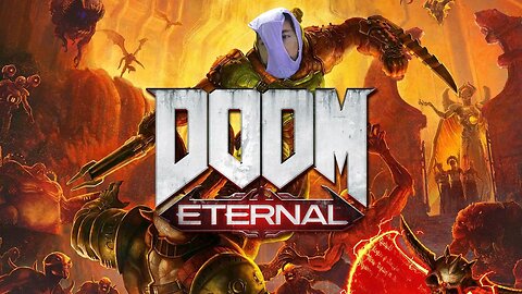 First Look! DOOM Eternal