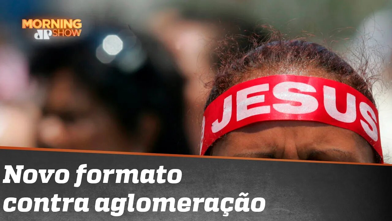 Política, religião e a Marcha Pra Jesus