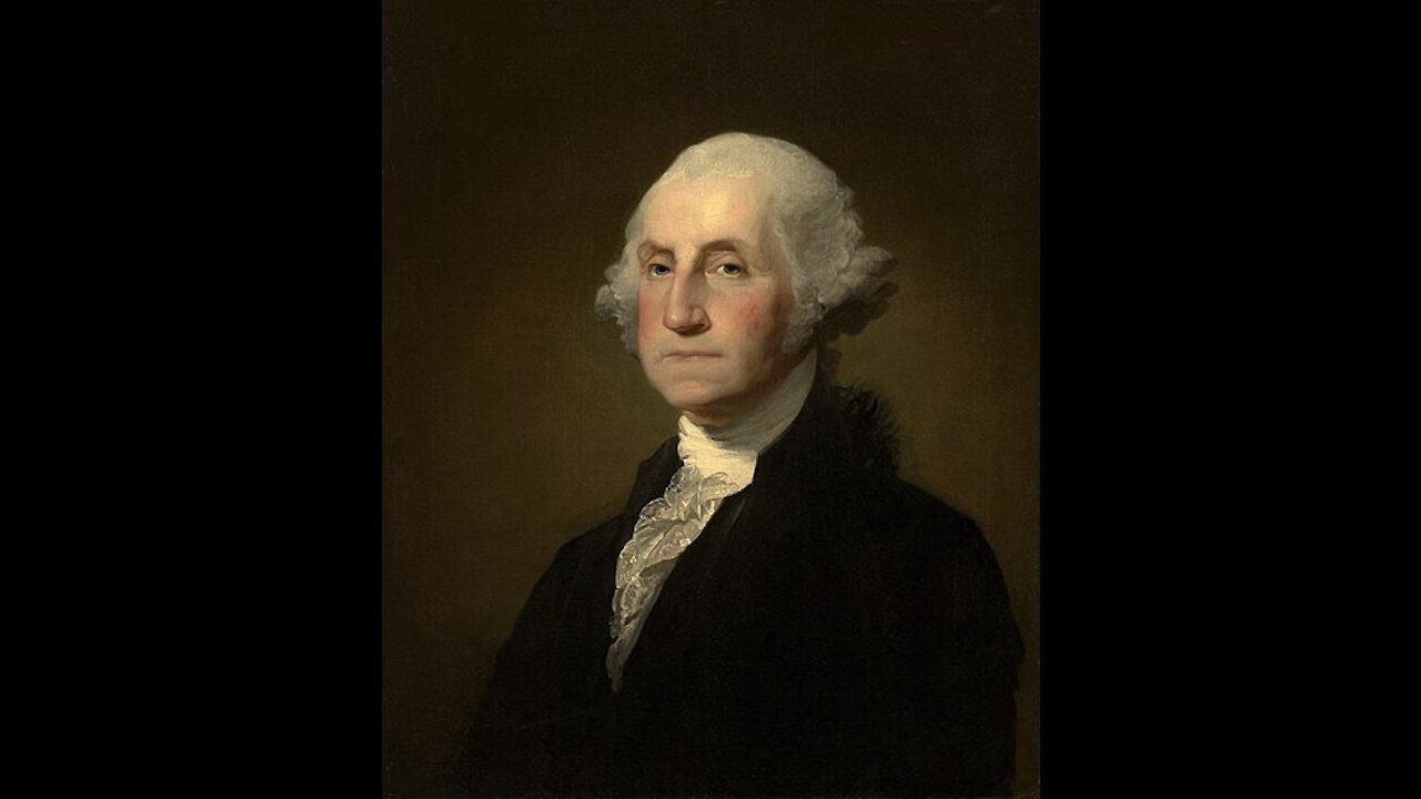 George Washington - U.S Presidents series