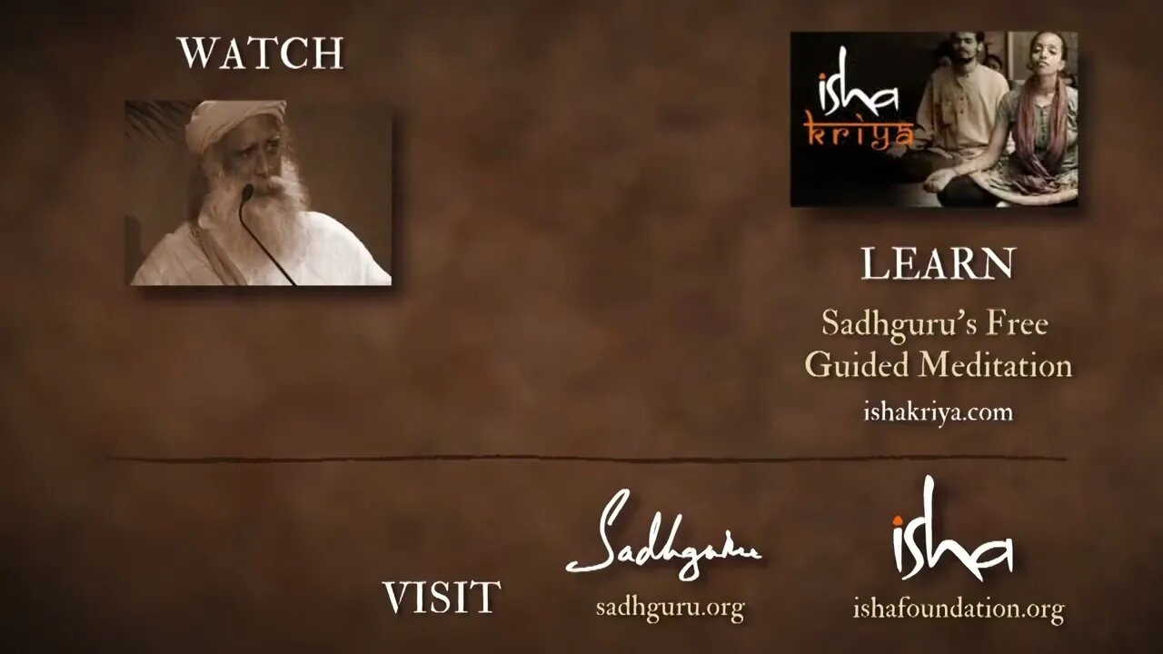 What is Happiness Sadhguru