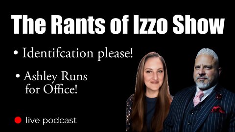 The Rants of Izzo Show LIVE!