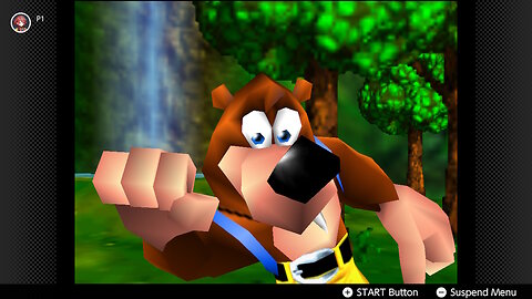 Banjo-Kazooie Part 1