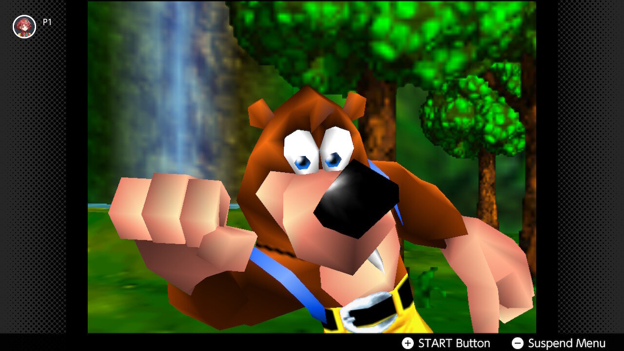 Banjo-Kazooie Part 1