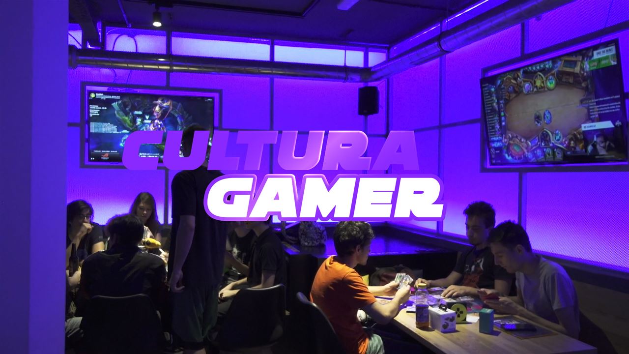 Cultura Gamer: El bar-restaurante del que no querrás salir