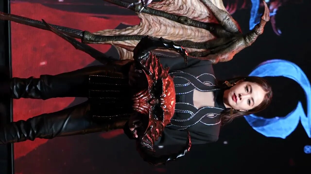 萬眾矚目!暴雪娛樂《暗黑破壞神®IV》6月6日重磅上市台港澳代言人亞洲天后蔡依林霸氣現身 親身試玩遊戲直呼太過癮