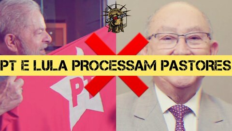 145 - PT processa Jesus Assembleiano