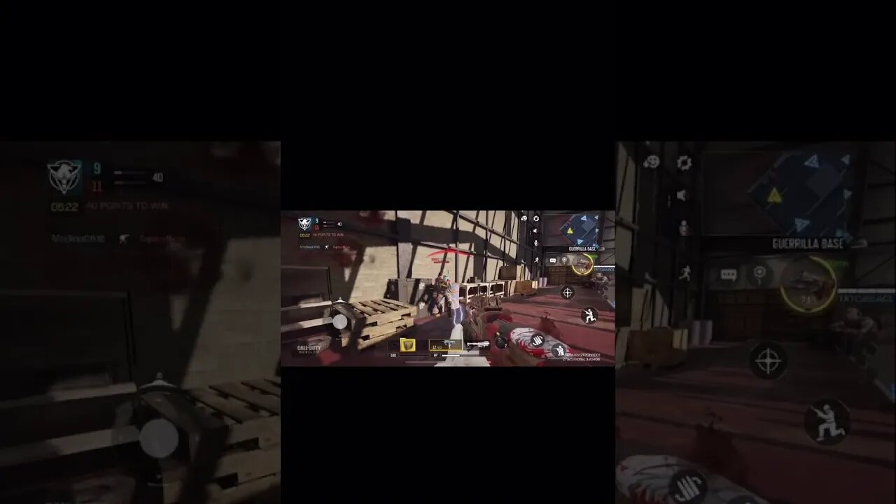 Call of Duty: Mobile - Pharo SMG Underbarrel Stun Gun Attachment (Fun in the Stun Event Reward)