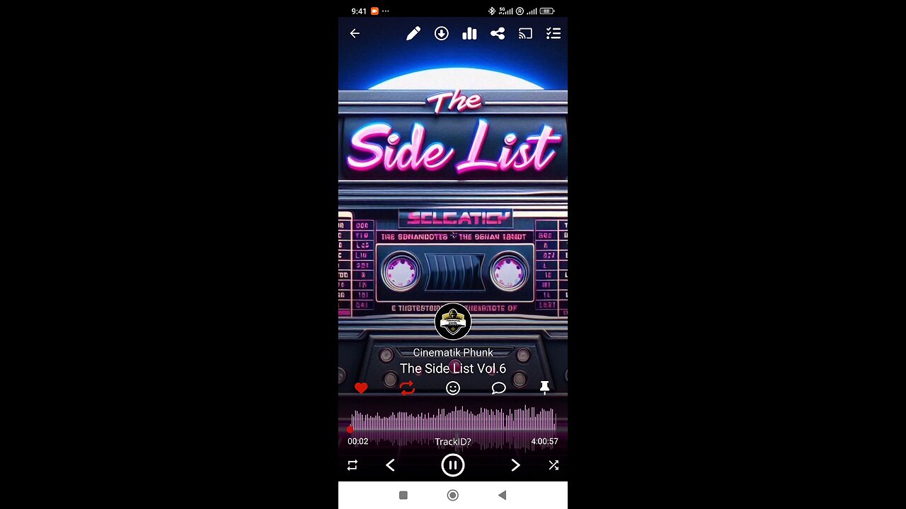 The Side List Vol 6