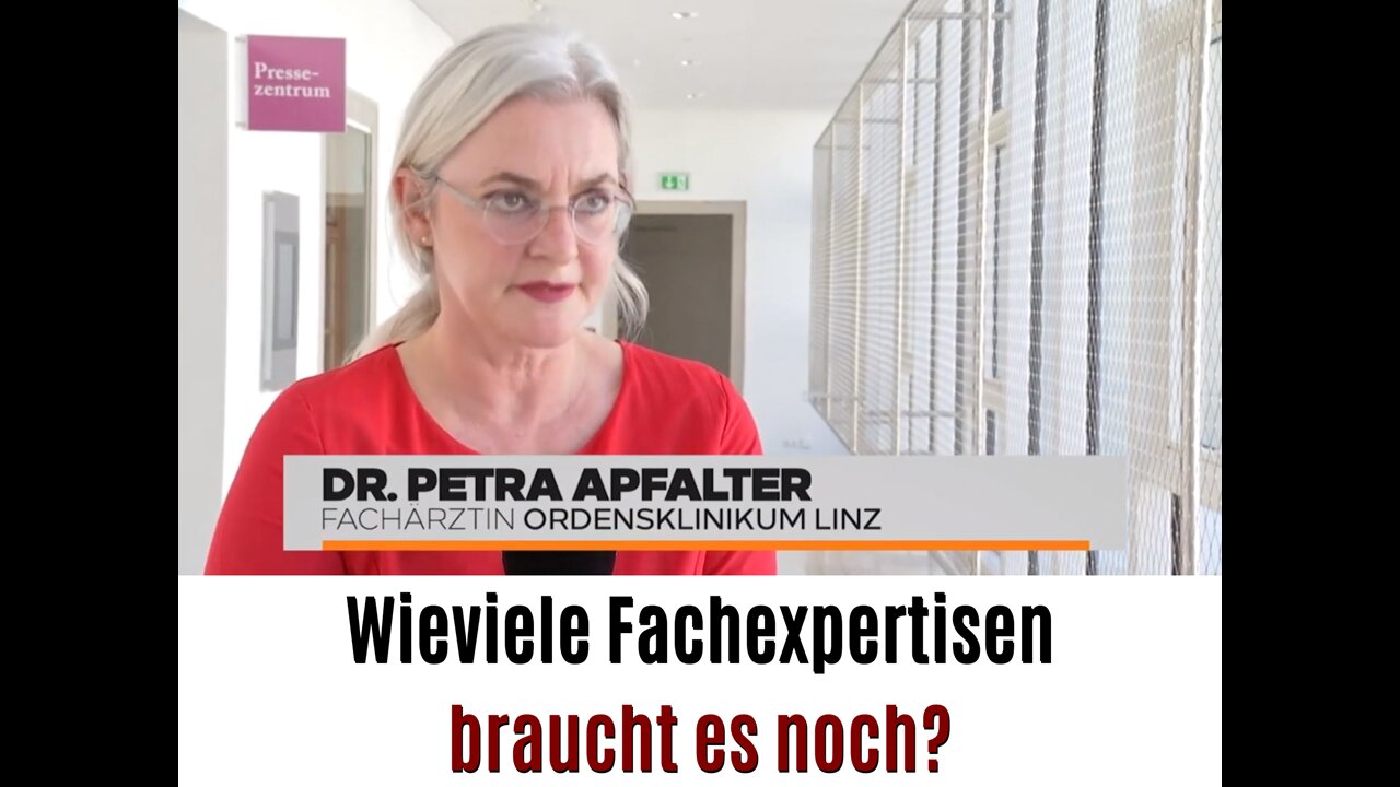 Wieviele Fachexpertisen braucht es noch - Immer mehr Ärzte stehen auf