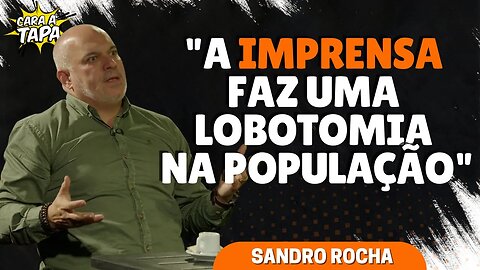 IMPRENSA E REDES SOCIAIS CAUSAM EFEITOS NEGATIVOS NA POPULAÇÃO