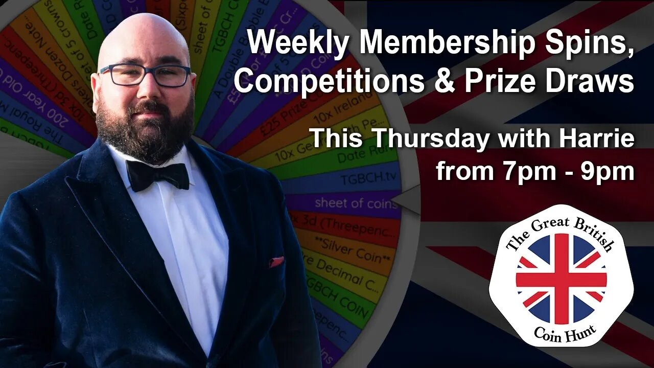 *WEEKLY COIN & PRIZE GIVEAWAY* Over 133+ Giveaways Plus LIVE SPINS & Triple Whammy's! 04-05-23