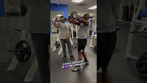 UNBELIEVABLE SHOULDER EXERCISE #shorts