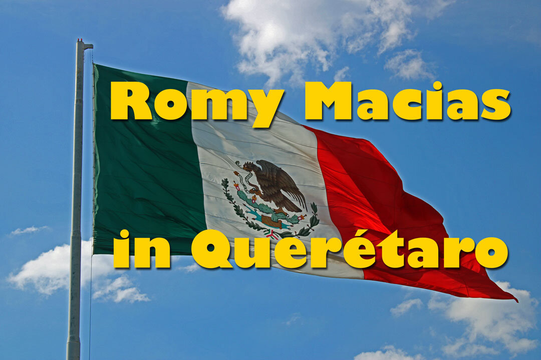 Romy Macias, Real Estate Broker explains why Queretaro attracts foreign professionals and retirees