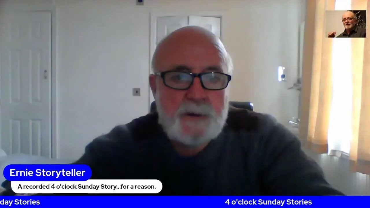 4 o'clock Sunday Story.