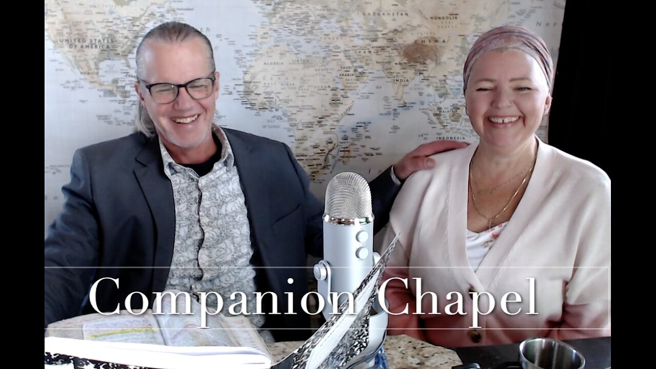 ACTS Ch 10 V 28-48 " Peter's vision of tolerance " Episode #515