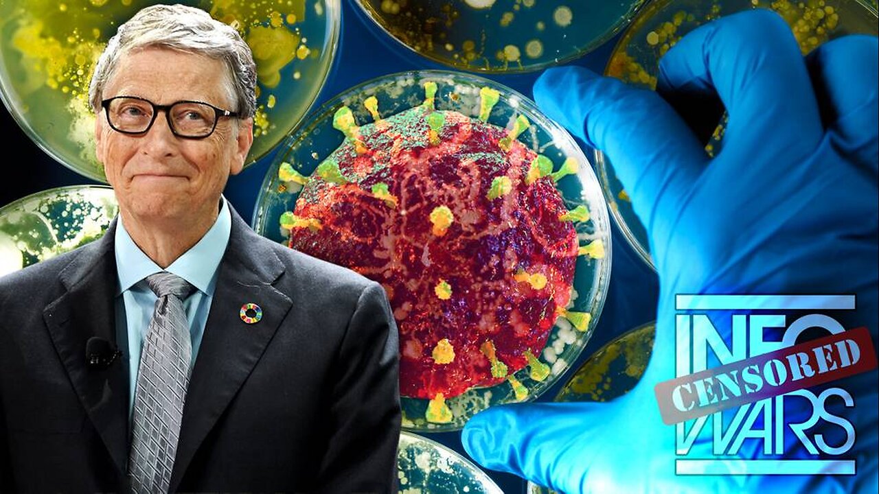 WHY IS BILL GATES WARNING ABOUT GLOBAL PANDEMIC DISEASE X?