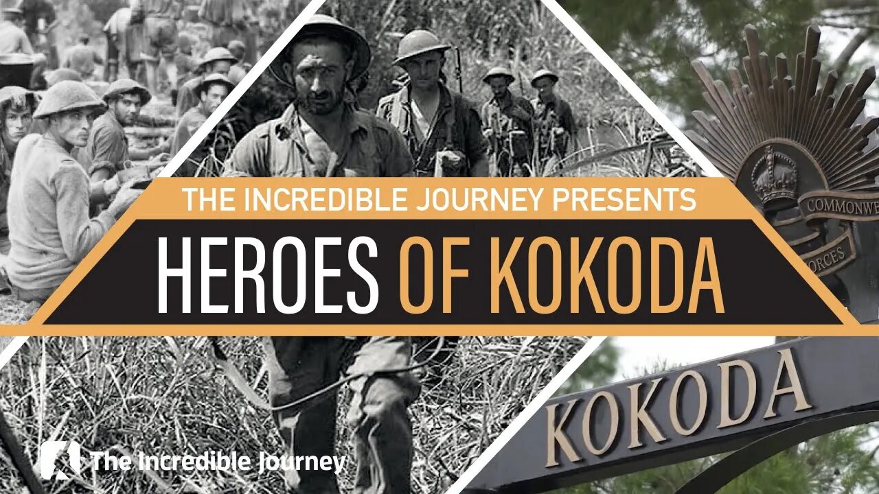 Heroes of Kokoda