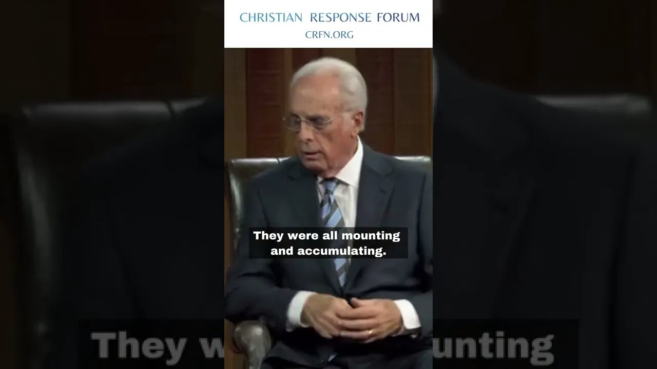 John MacArthur - Standing up To Tyranny That Hates Truth - Christian Response Forum #shorts