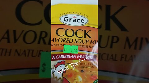 Cock Soup; A Caribbean Favorite