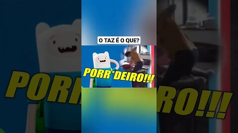 O TAZ É PORR*DEIRO 😅 #multiversus #tazmania #finnejake #pernalonga #gigante #gameplay #rir #2023 #GG