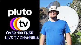 Pluto TV: What's On Pluto TV? - Let's Look at the Channels!