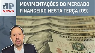 Dólar volta a fechar abaixo de R$ 5 após ata do Copom; Luís Artur Nogueira analisa