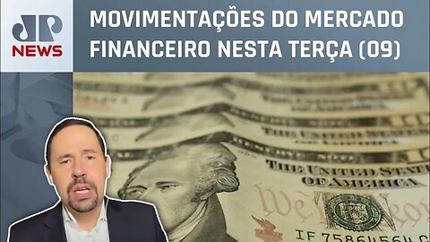 Dólar volta a fechar abaixo de R$ 5 após ata do Copom; Luís Artur Nogueira analisa