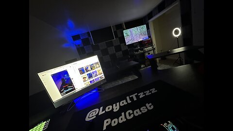 LoyalTzzz podcast