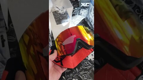 X2D Goggles first look!
