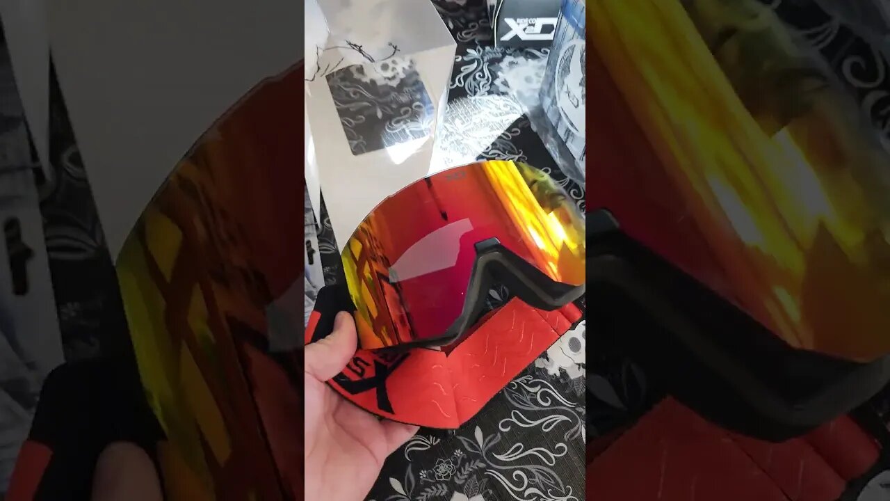 X2D Goggles first look!