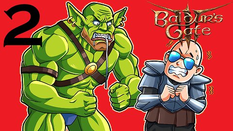 Wilhelm Screaming in BALDUR'S GATE 3 W/ MODS