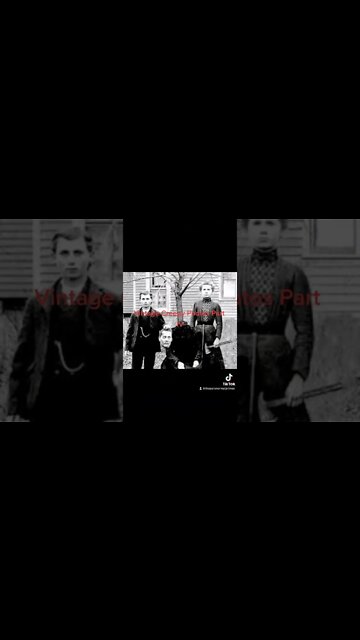 Vintage Creepy Photos Part IV