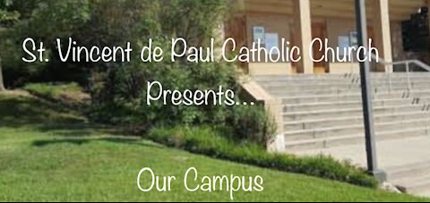 St. Vincent de Paul Landscape