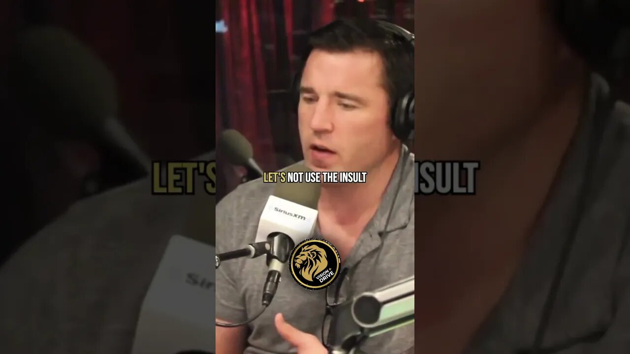 CHAEL SONNEN: "The WWE Is A Big JOKE!" #shorts #ufc #wwe