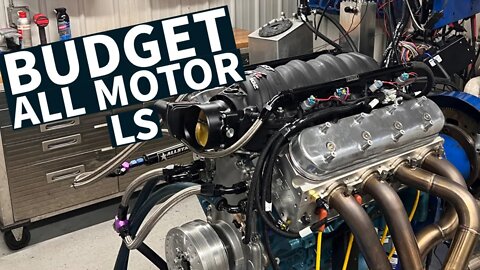 Budget NA 408” LS Build @Richard Holdener Style!!