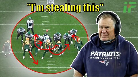 This GENIUS "Smoke n' Mirror" Punt Block Will leave you AMAZED (Deep Breakdown)