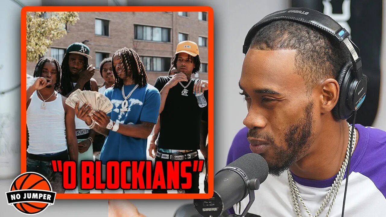 FYB J Mane on Why He Still Hates the “Oblockians”