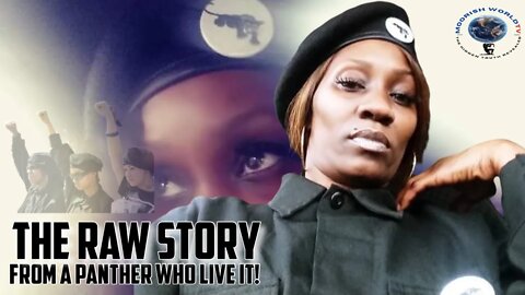 New Black Panther Party Member breaks her silence & Speaks Out!