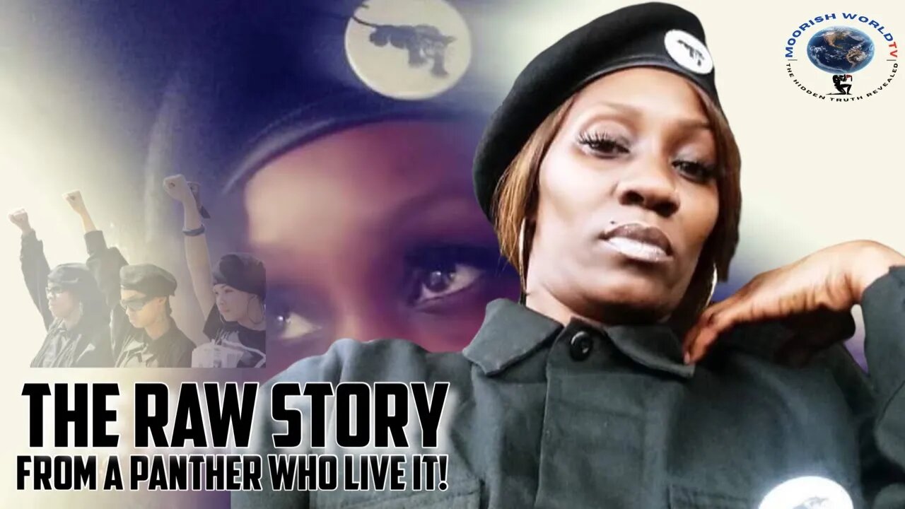 New Black Panther Party Member breaks her silence & Speaks Out!